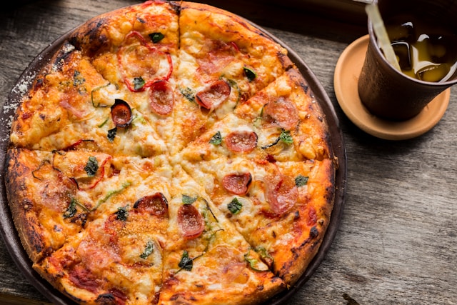 From Classic to Innovative: The Diverse Pizza Scene in Vallejo